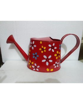 Hand Painted Watering Can